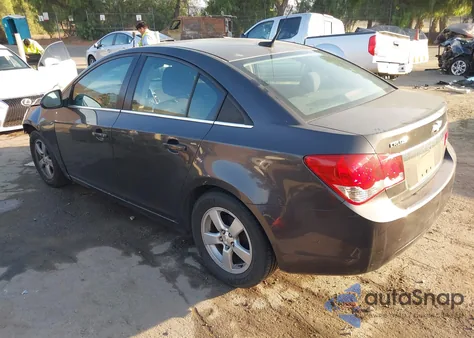 2014 Chevrolet Cruze 1Lt Auto z USA, uszkodzony, nr VIN 1G1PC5SB7E7475704